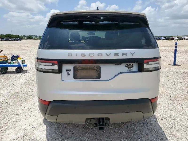 2019 LAND ROVER DISCOVERY SE  