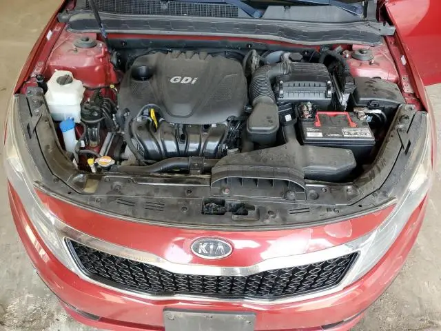 2012 KIA OPTIMA LX  