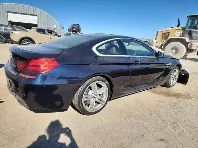 2012 BMW 650 XI  