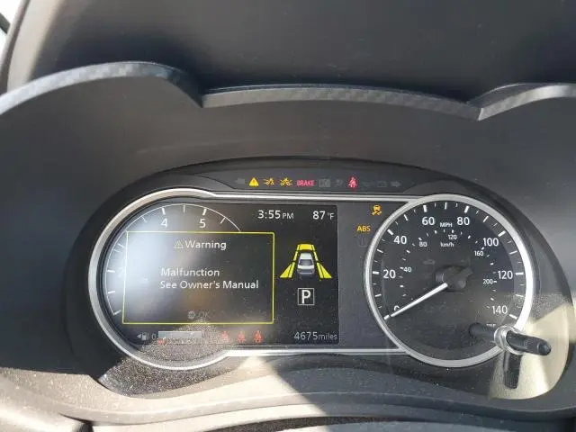 2024 NISSAN VERSA SR  