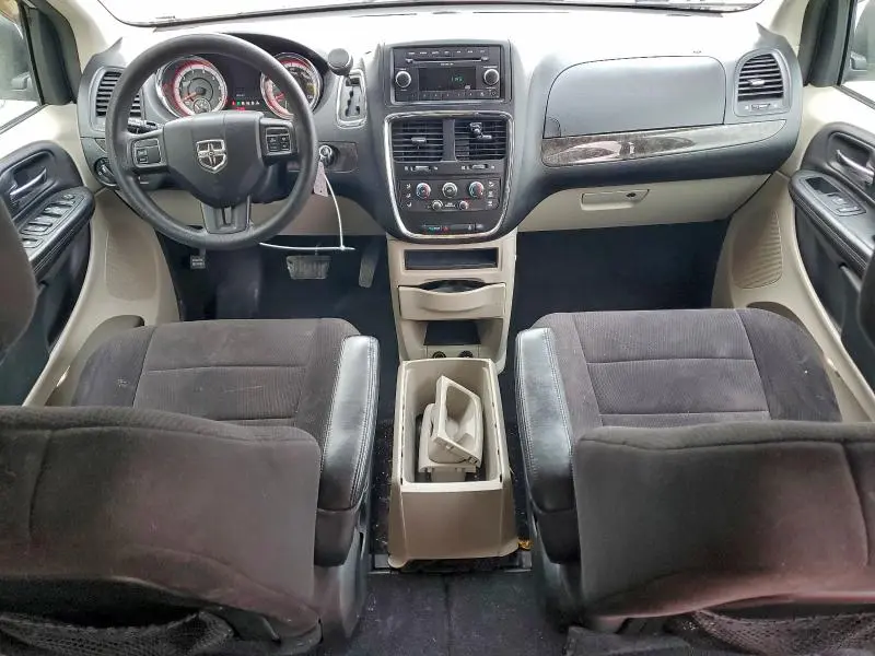2011 DODGE GRAND CARAVAN MAINSTREET  