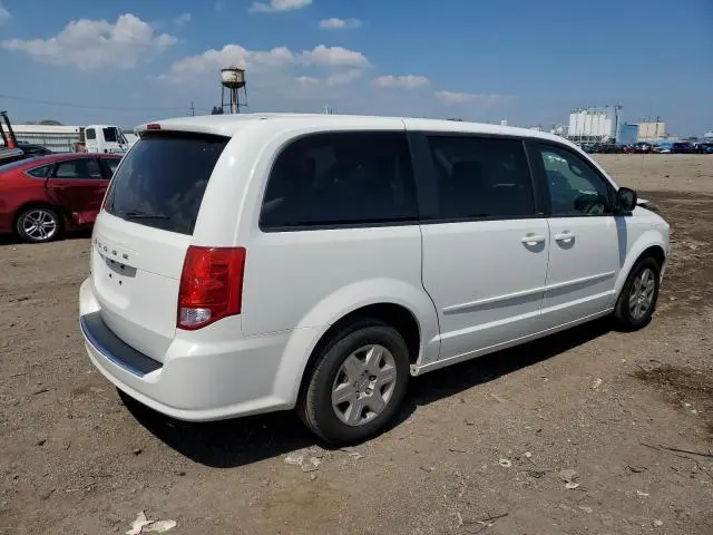 2011 DODGE GRAND CARAVAN EXPRESS  