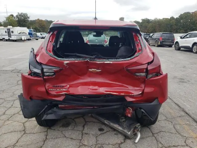 2026 CHEVROLET TRAILBLAZER LS  