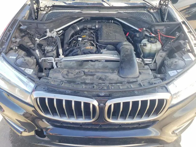 2018 BMW X6 SDRIVE35I  