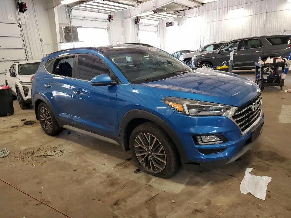 2019 HYUNDAI TUCSON ULTIMATE  