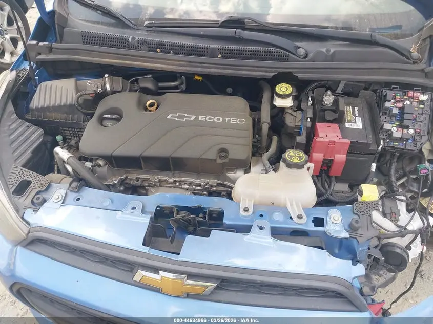 2016 CHEVROLET SPARK LS CVT