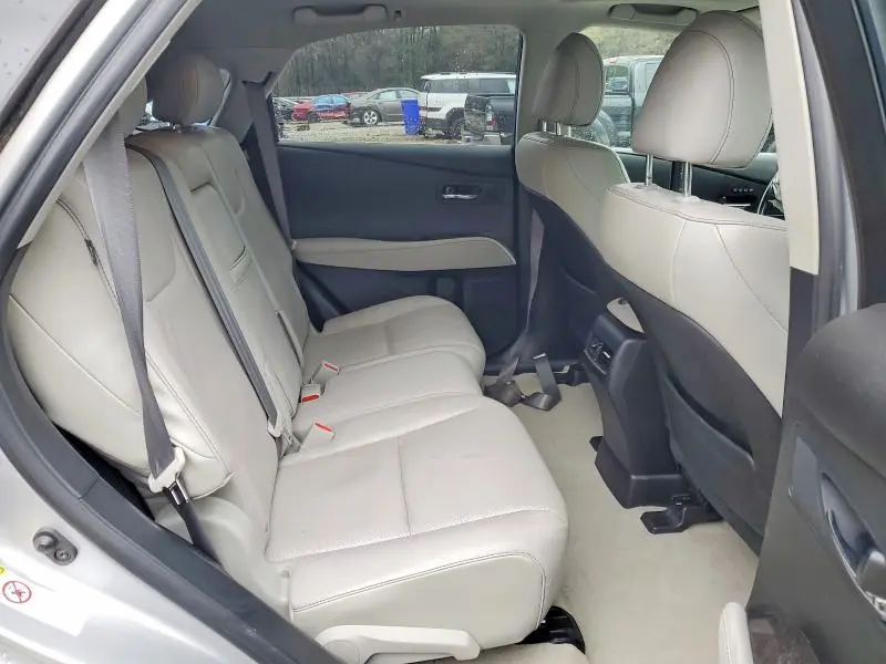 2015 LEXUS RX 350 BASE  