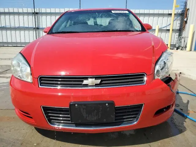 2010 CHEVROLET IMPALA LS  