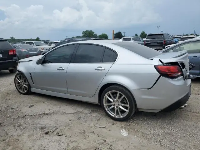 2014 CHEVROLET SS   
