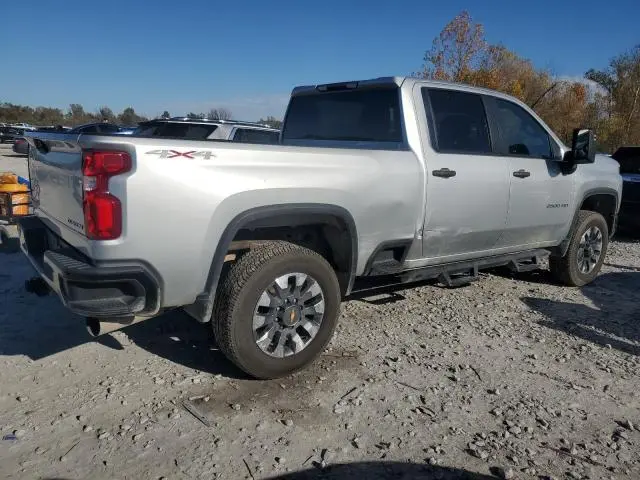 2021 CHEVROLET SILVERADO K2500 CUSTOM  