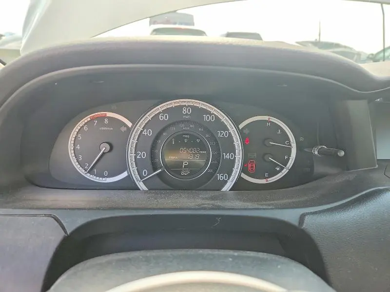 2014 HONDA ACCORD EX  