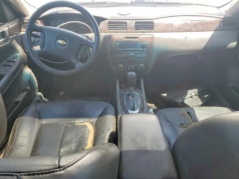 2013 CHEVROLET IMPALA LTZ  