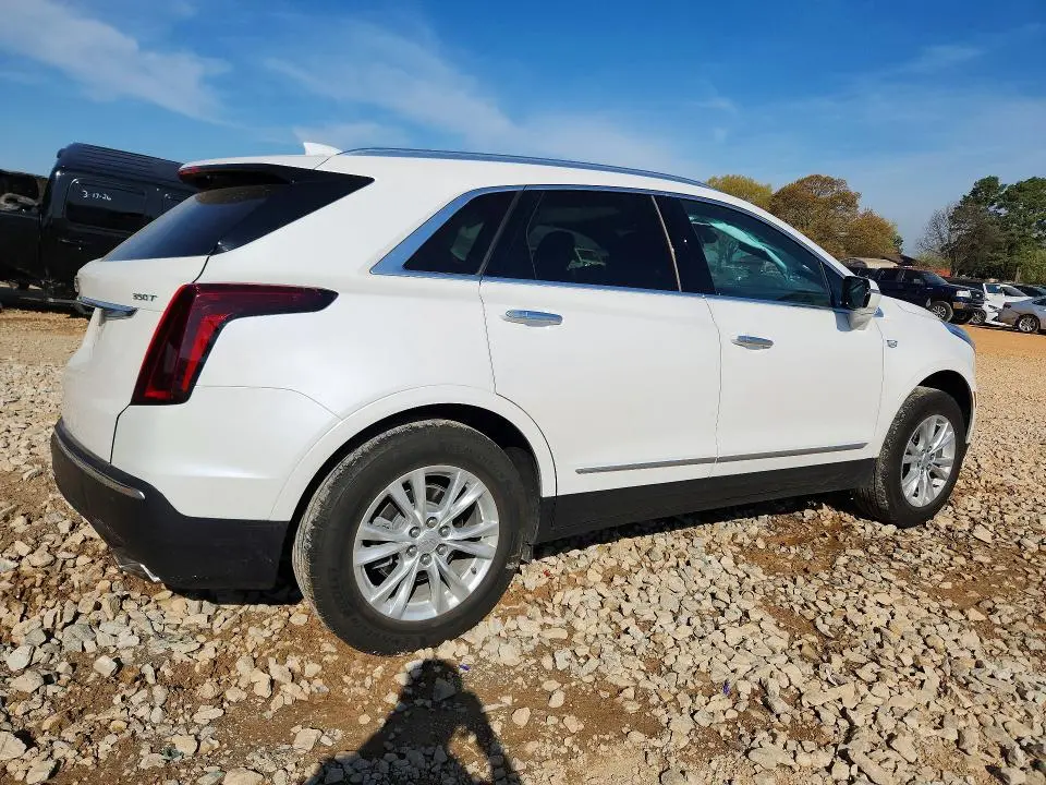2022 CADILLAC XT5 LUXURY  