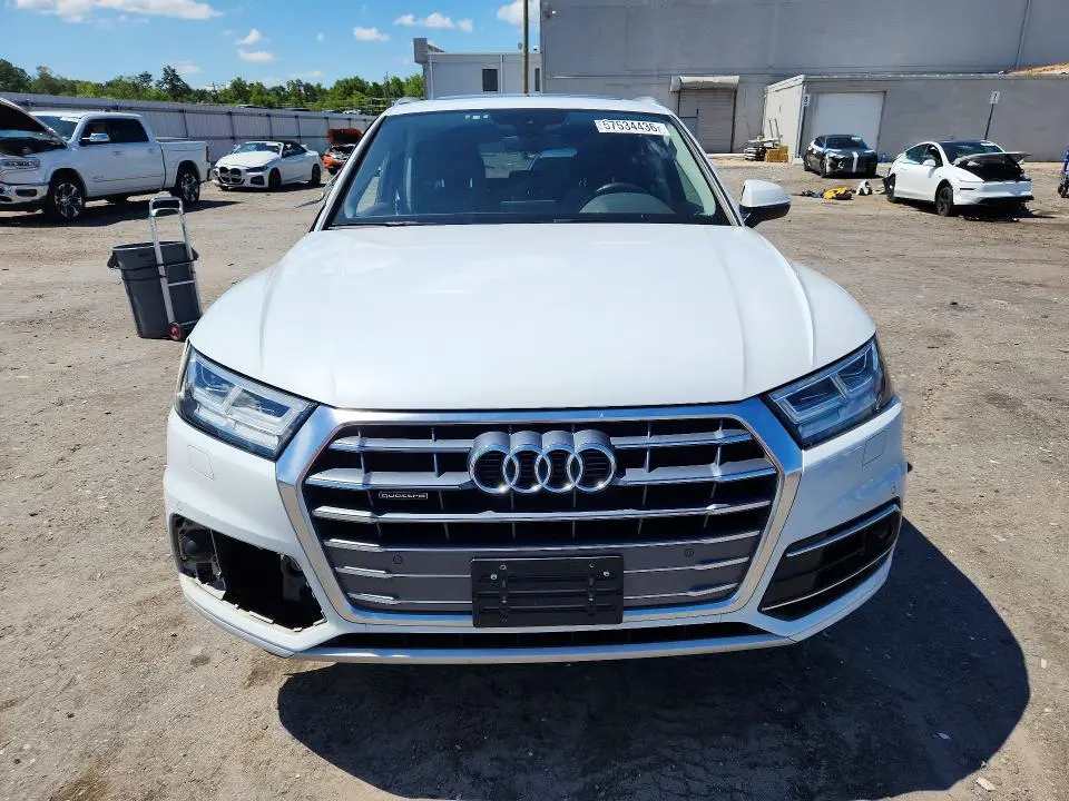 2020 AUDI Q5 PREMIUM PLUS  