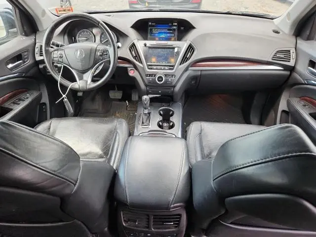 2015 ACURA MDX ADVANCE  