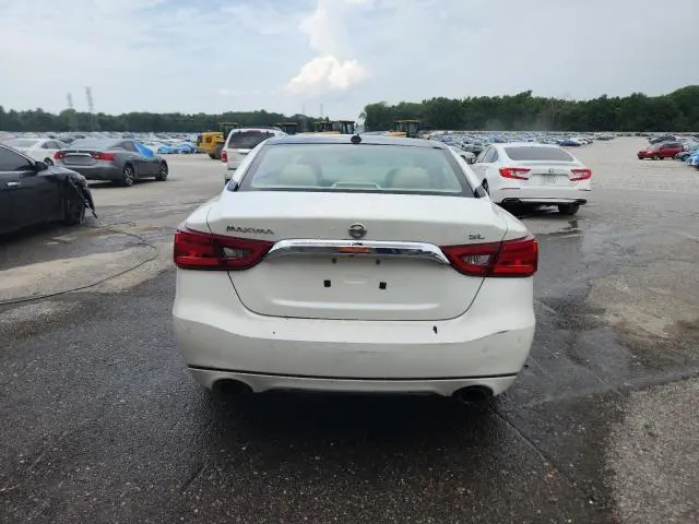 2016 NISSAN MAXIMA 3.5S  