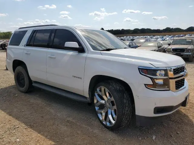 2015 CHEVROLET TAHOE C1500 LT  