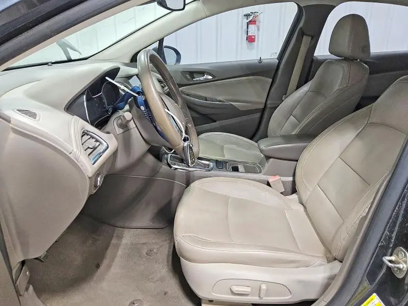 2017 CHEVROLET CRUZE PREMIER  