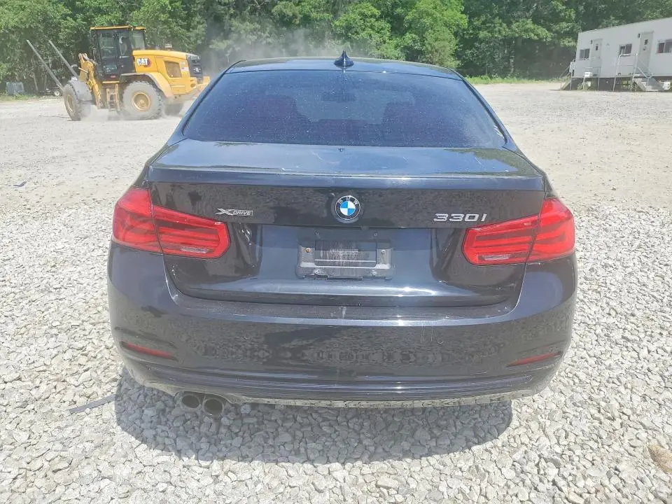 2017 BMW 330 XI  