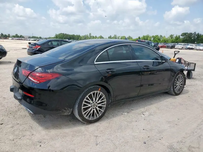 2020 MERCEDES-BENZ CLA 250  