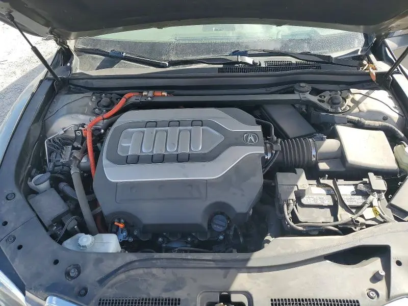 2016 ACURA RLX SPORT HYBRID ADVANCE  