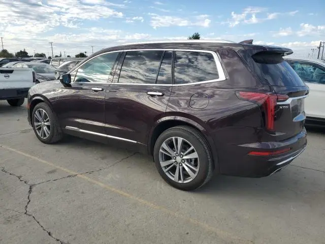 2020 CADILLAC XT6 PREMIUM LUXURY  