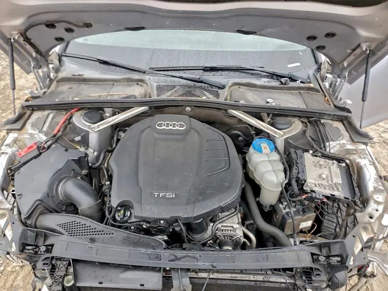 2017 AUDI A4 PREMIUM PLUS  