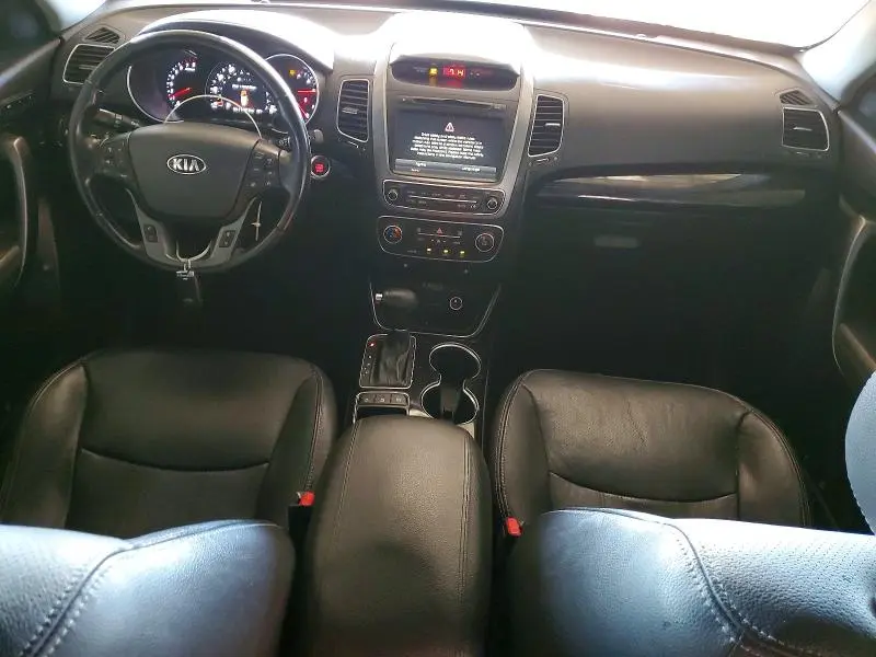 2014 KIA SORENTO SX  