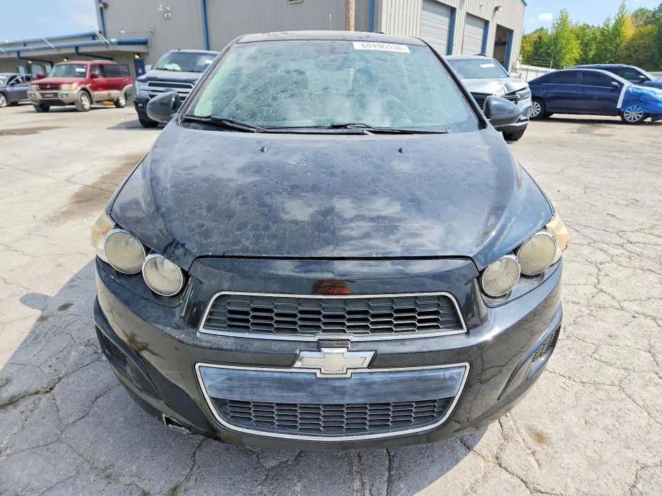 2012 CHEVROLET SONIC LT  