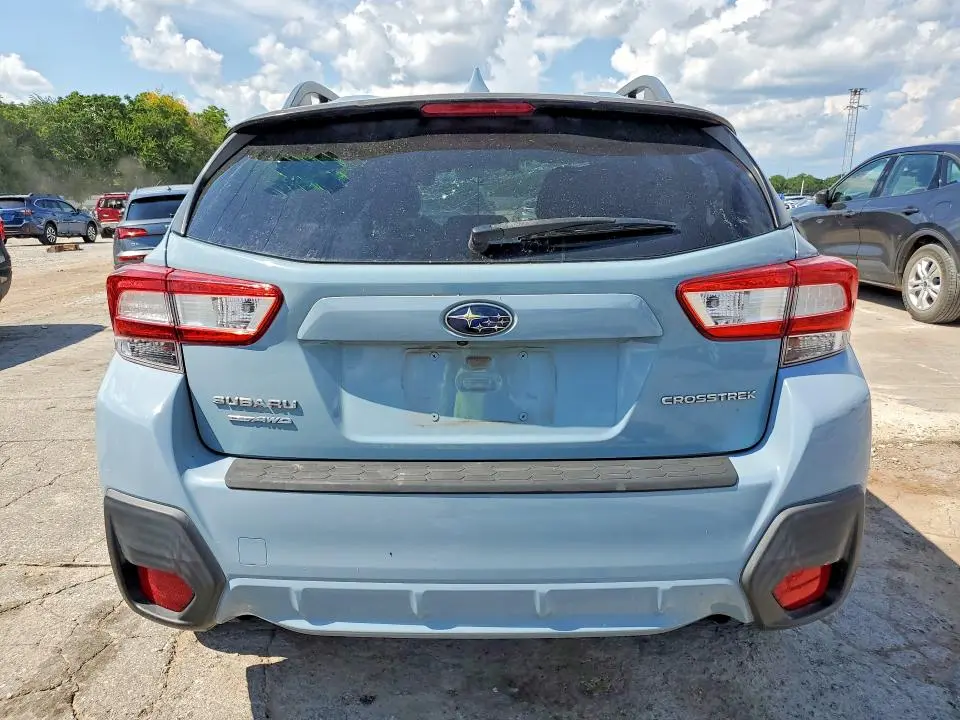 2018 SUBARU CROSSTREK PREMIUM  