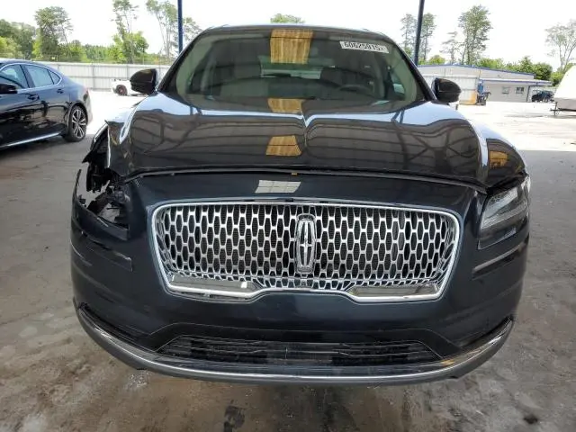2022 LINCOLN NAUTILUS   