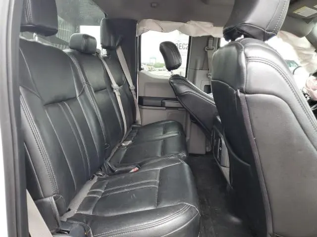 2016 FORD F150 SUPER CAB  