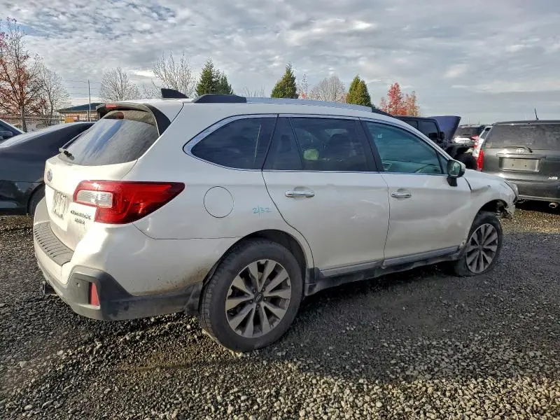 2019 SUBARU OUTBACK TOURING  