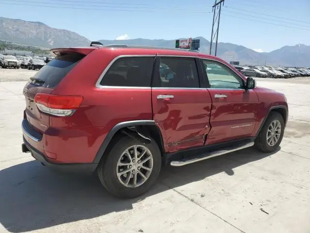 2014 JEEP GRAND CHEROKEE LIMITED  