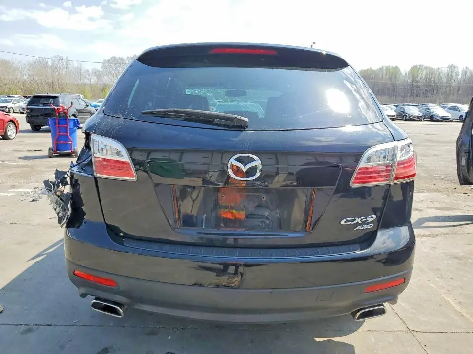 2011 MAZDA CX-9   