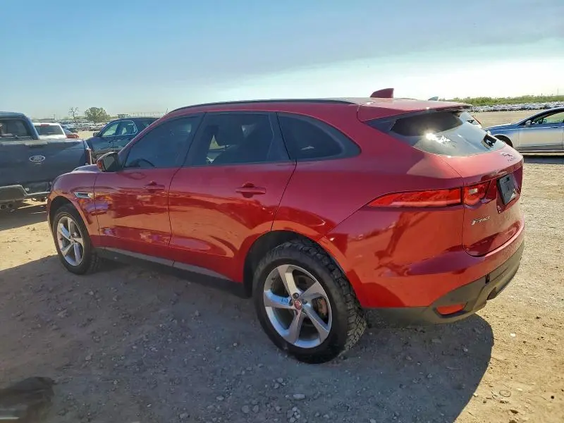 2018 JAGUAR F-PACE PREMIUM  