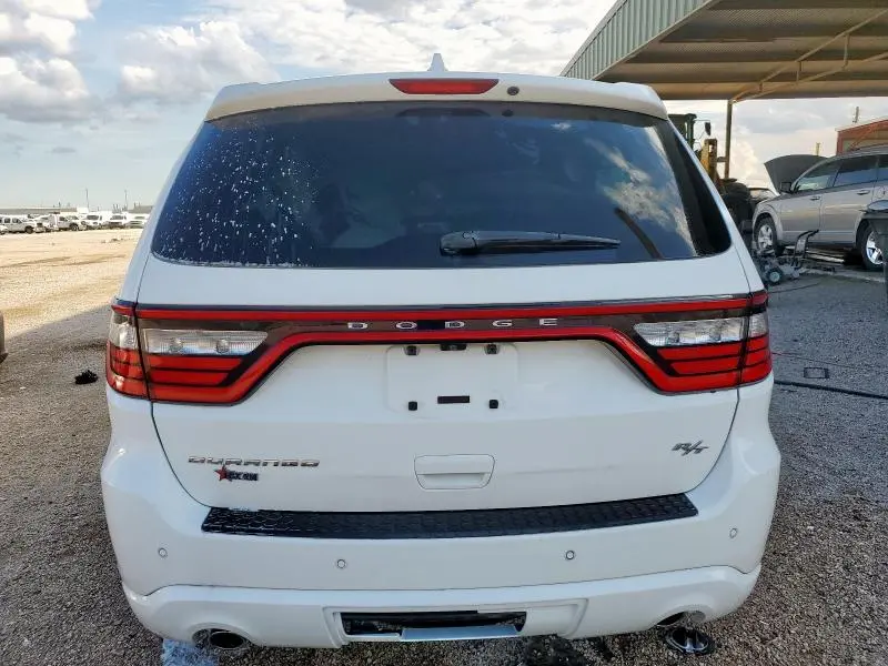 2020 DODGE DURANGO R/T  