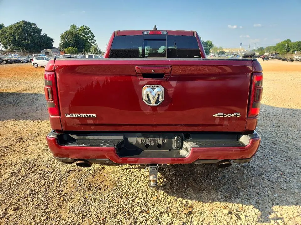 2019 RAM 1500 LARAMIE  