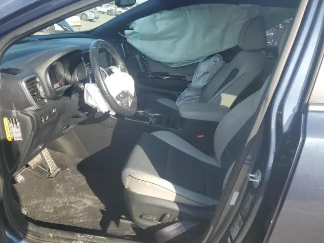 2018 KIA SPORTAGE EX  