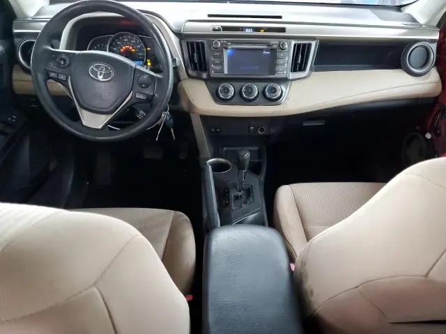 2013 TOYOTA RAV4 LE  
