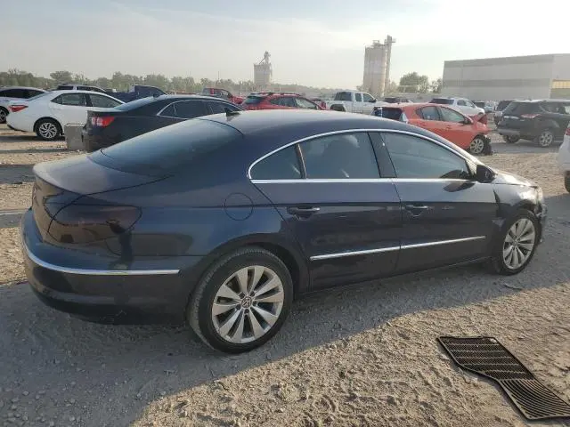2012 VOLKSWAGEN CC SPORT  