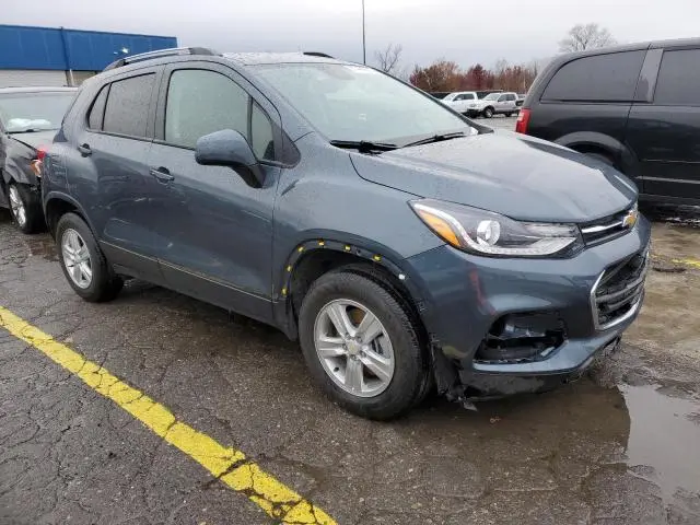 2022 CHEVROLET TRAX 1LT  