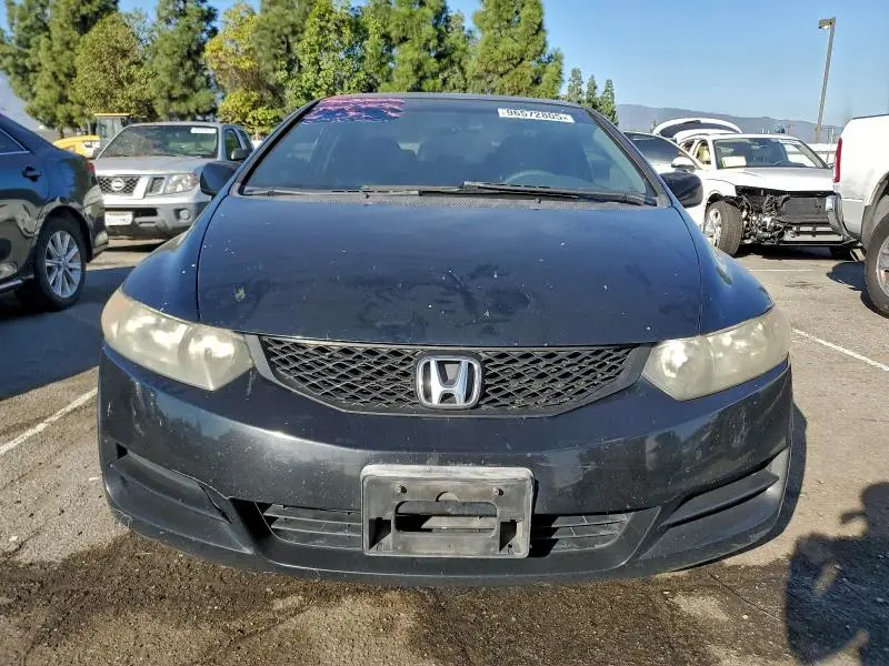 2011 HONDA CIVIC EXL  
