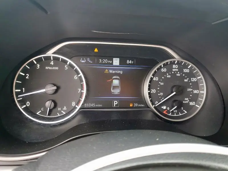 2022 NISSAN MAXIMA SV  