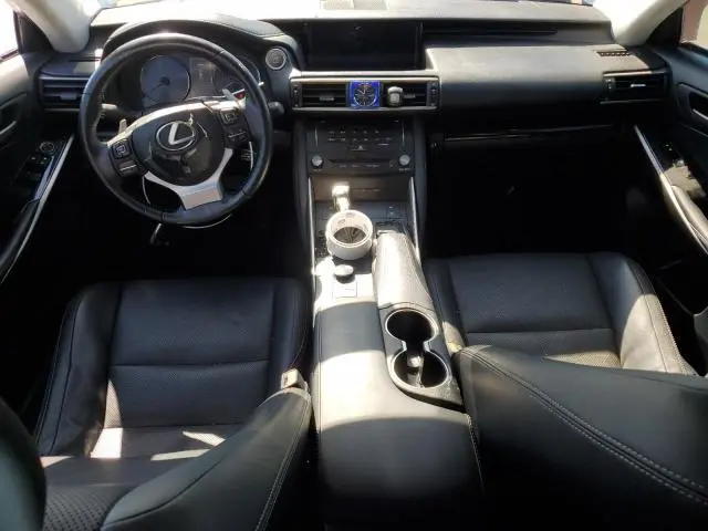 2017 LEXUS IS 300  