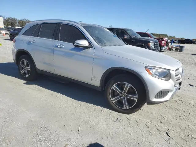 2017 MERCEDES-BENZ GLC 300 4MATIC  