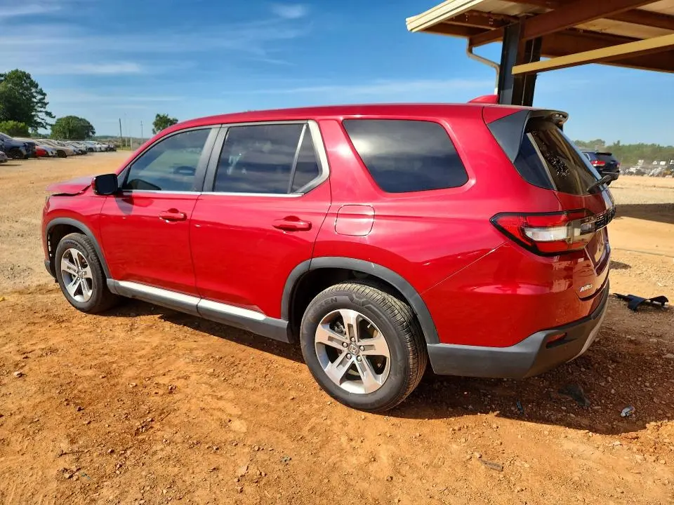 2024 HONDA PILOT EXL  