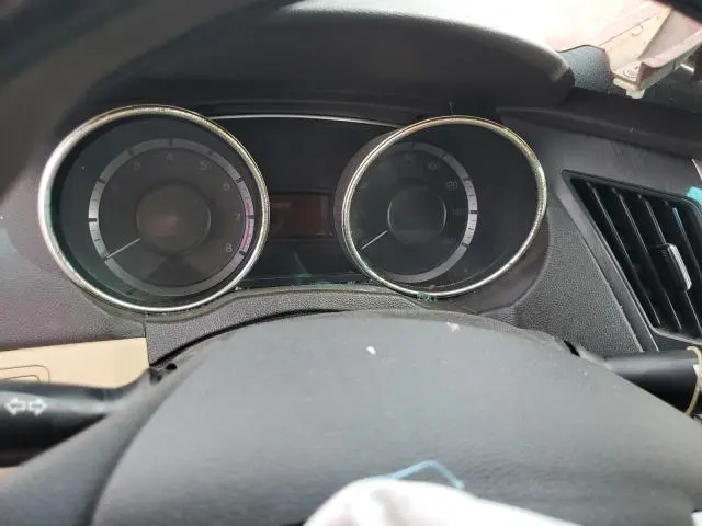 2012 HYUNDAI SONATA GLS  