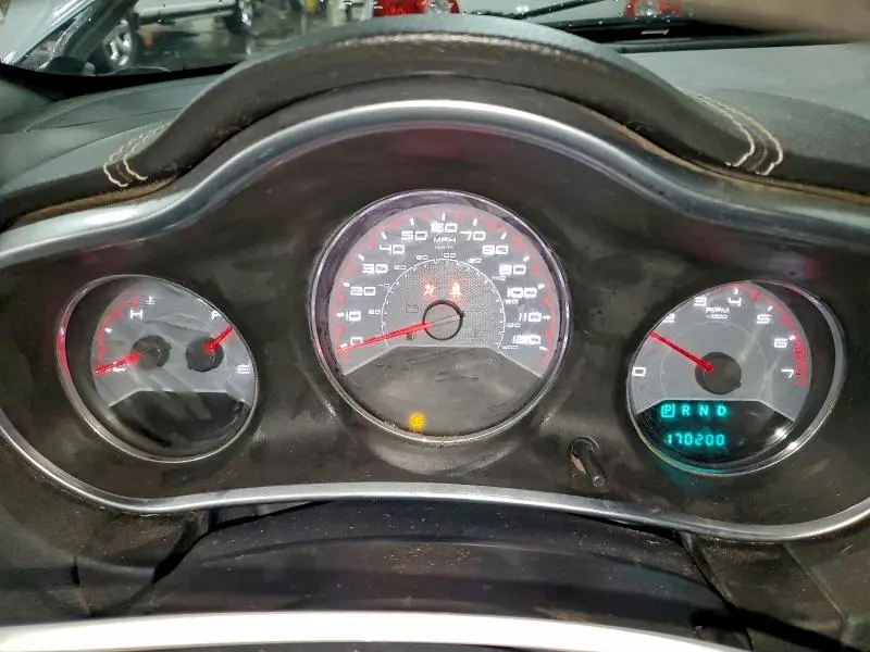 2014 DODGE AVENGER SE  