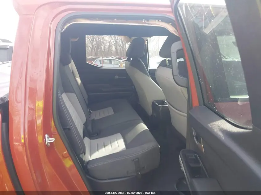 2025 TOYOTA TACOMA TRD OFF ROAD